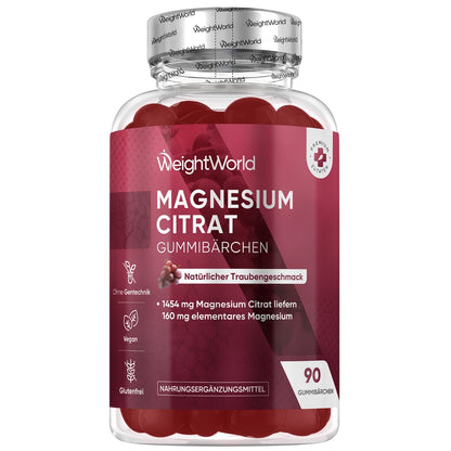 weightworld-de-magnesium-citrate-160mg-front