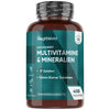 WeightWorld Multivitamin- und Mineralstoff-Tabletten, 400 Tabletten, 27 Zutaten