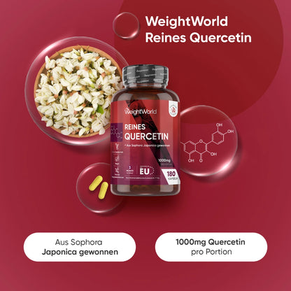 Quercetin Kapseln online kaufen