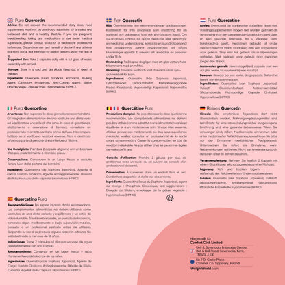 Quercetin Kapseln online kaufen