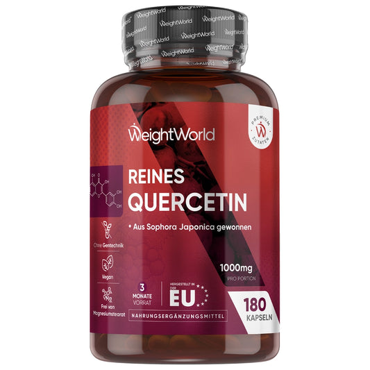 Quercetin Kapseln online kaufen