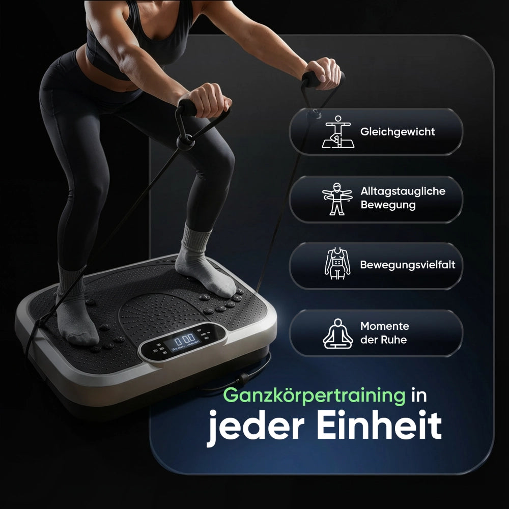Vibrationsplatte 99 Stufen | Ganzkrpertraining | WeightWorld Vibrationsplatte 99 Stufen | Ganzkrpertraining | WeightWorld