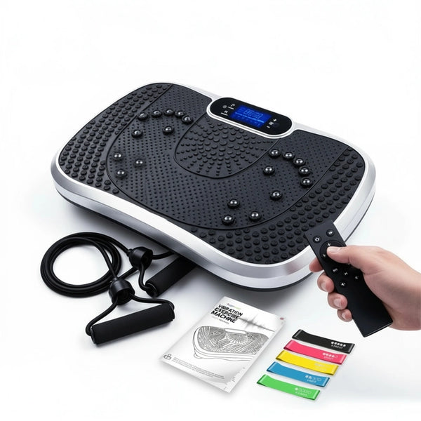 Vibrationsplatte 99 Stufen | Ganzkrpertraining | WeightWorld Vibrationsplatte 99 Stufen | Ganzkrpertraining | WeightWorld