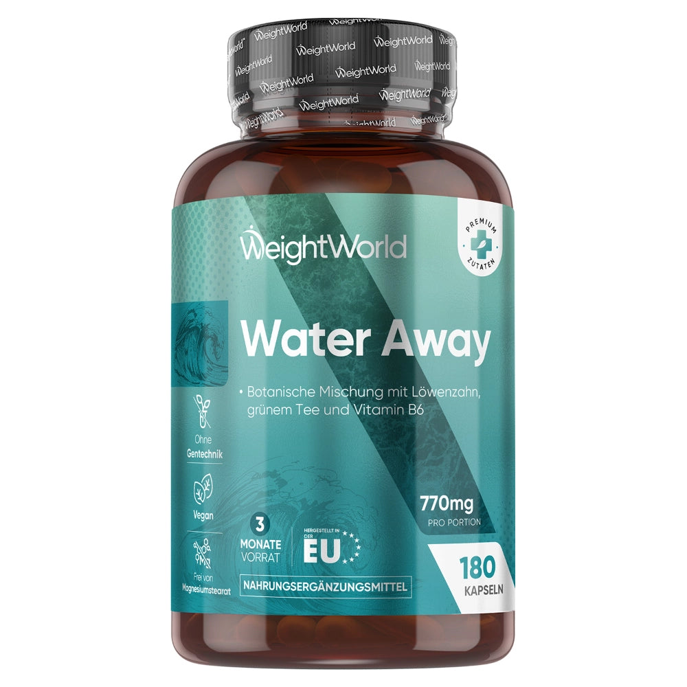 Water Away Kapseln