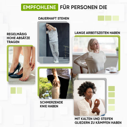 Massagegerät geeignet für viele Personen
