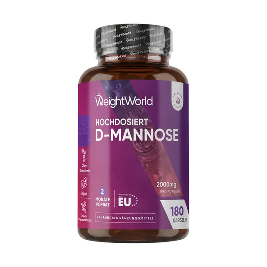 D-Mannose Kapseln