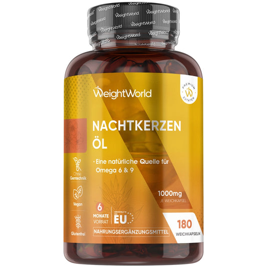 Nachtkerzenöl Softgels