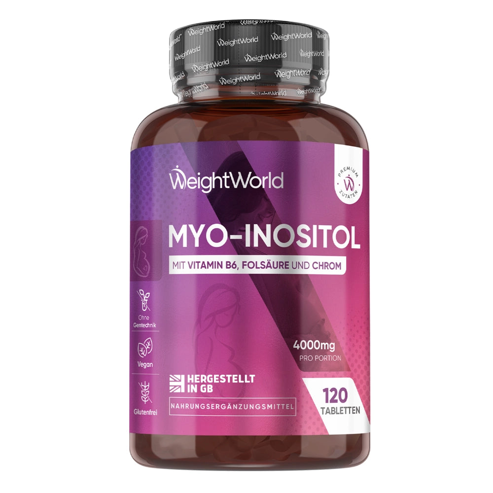 Myo-Inositol Tabletten