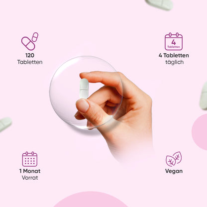 Myo-Inositol Tabletten