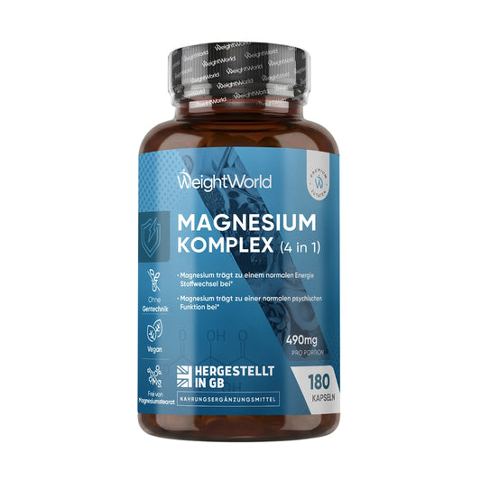 Magnesium Komplex