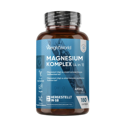 Magnesium Komplex