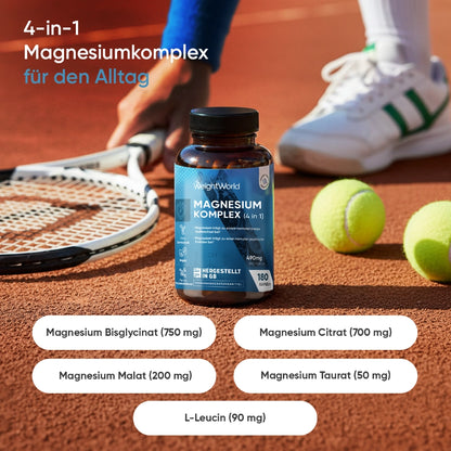 Magnesium Komplex