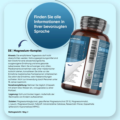 Magnesium Komplex