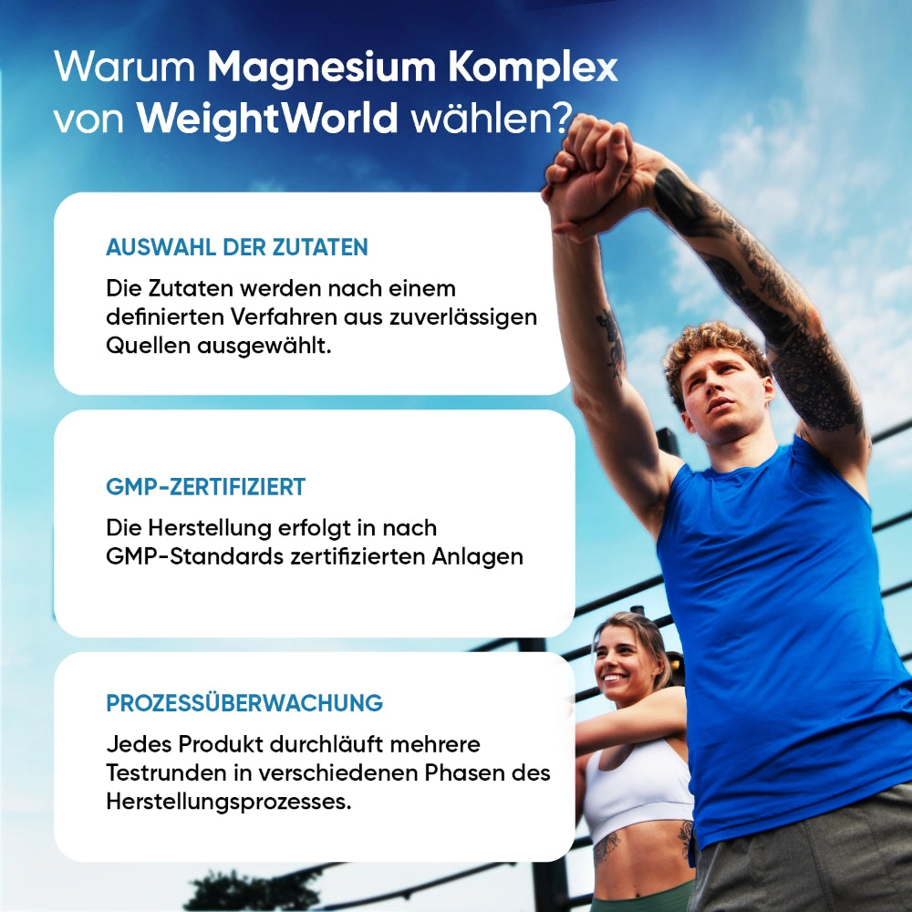 Magnesium Komplex