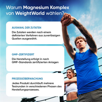 Magnesium Komplex
