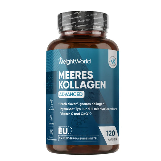 Meeres Kollagen Komplex online kaufen