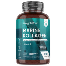 Meereskollagen mit Vitamin C