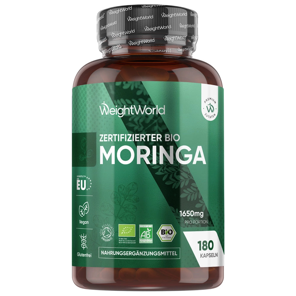 Bio Moringa Kapseln
