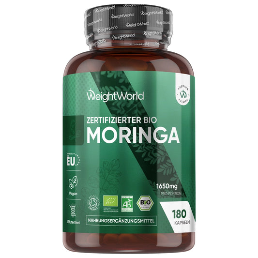 Bio Moringa Kapseln