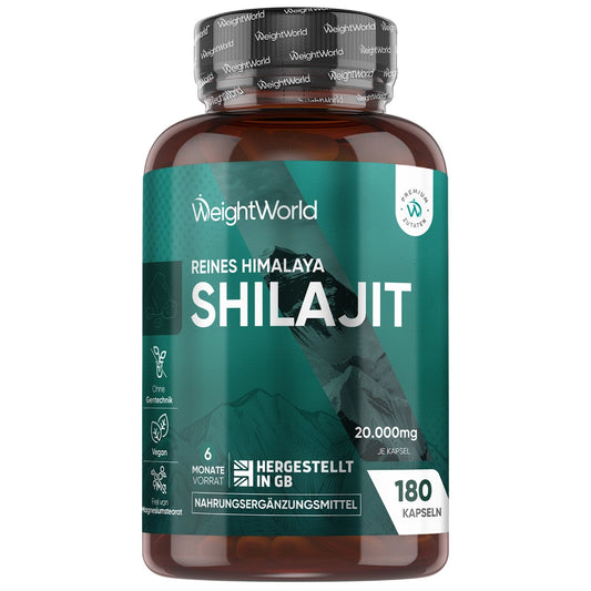 Reines Himalaya Shilajit