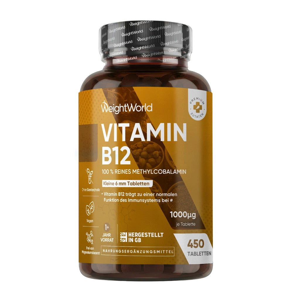 Vitamin B12 Tabletten