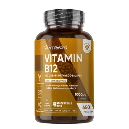 Vitamin B12 Tabletten