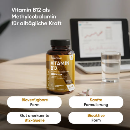Vitamin B12 Tabletten