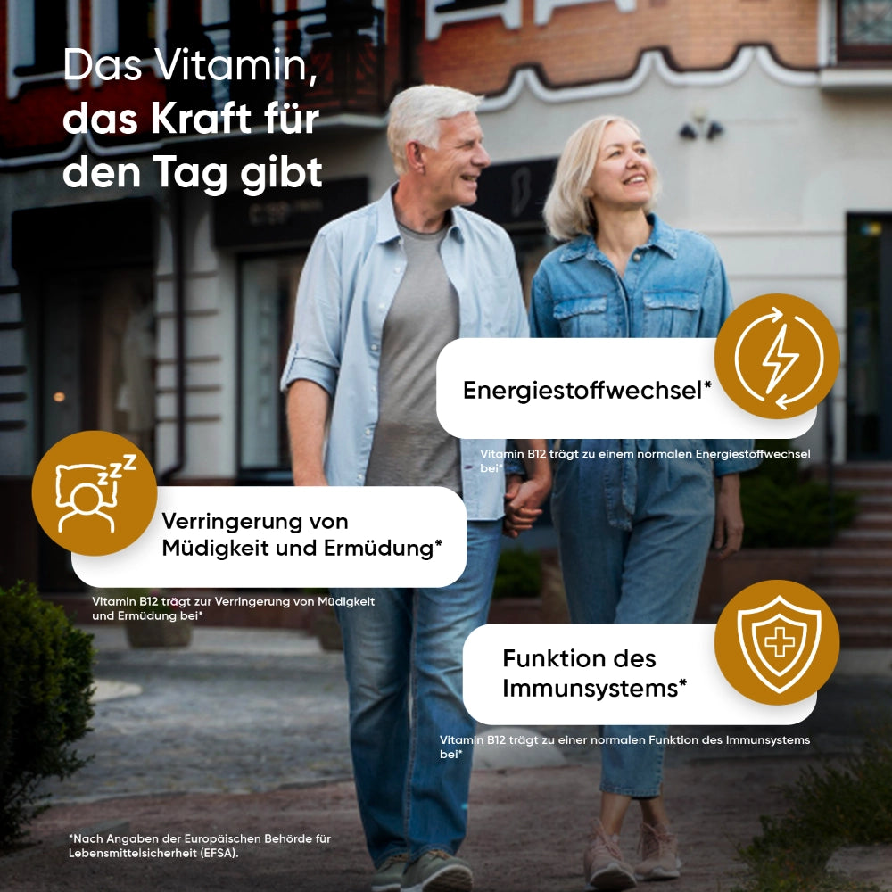 Vitamin B12 Tabletten